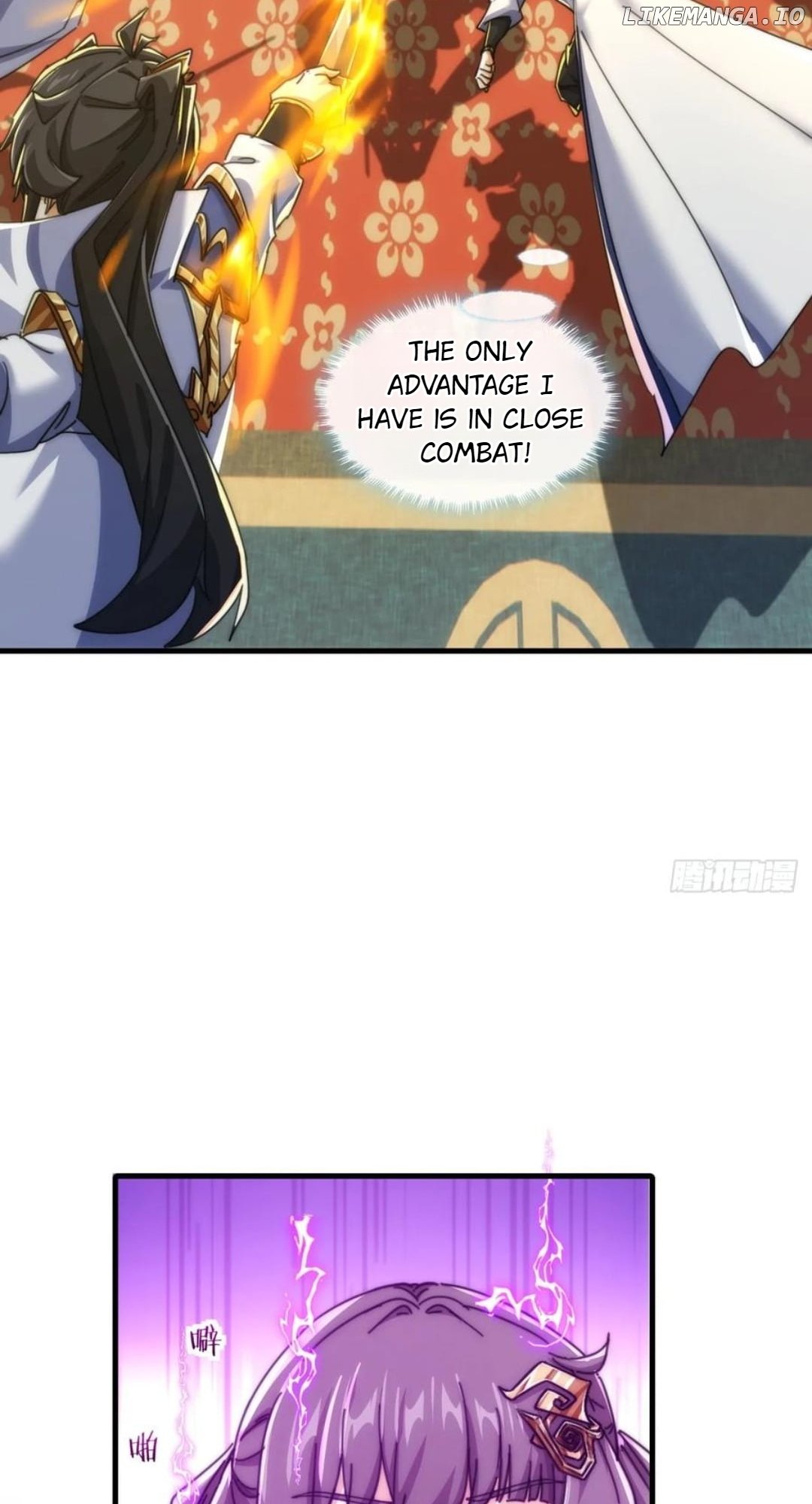 Read Please Slay The Demon! Young Master! chapter 189 image 33 on Lezhin