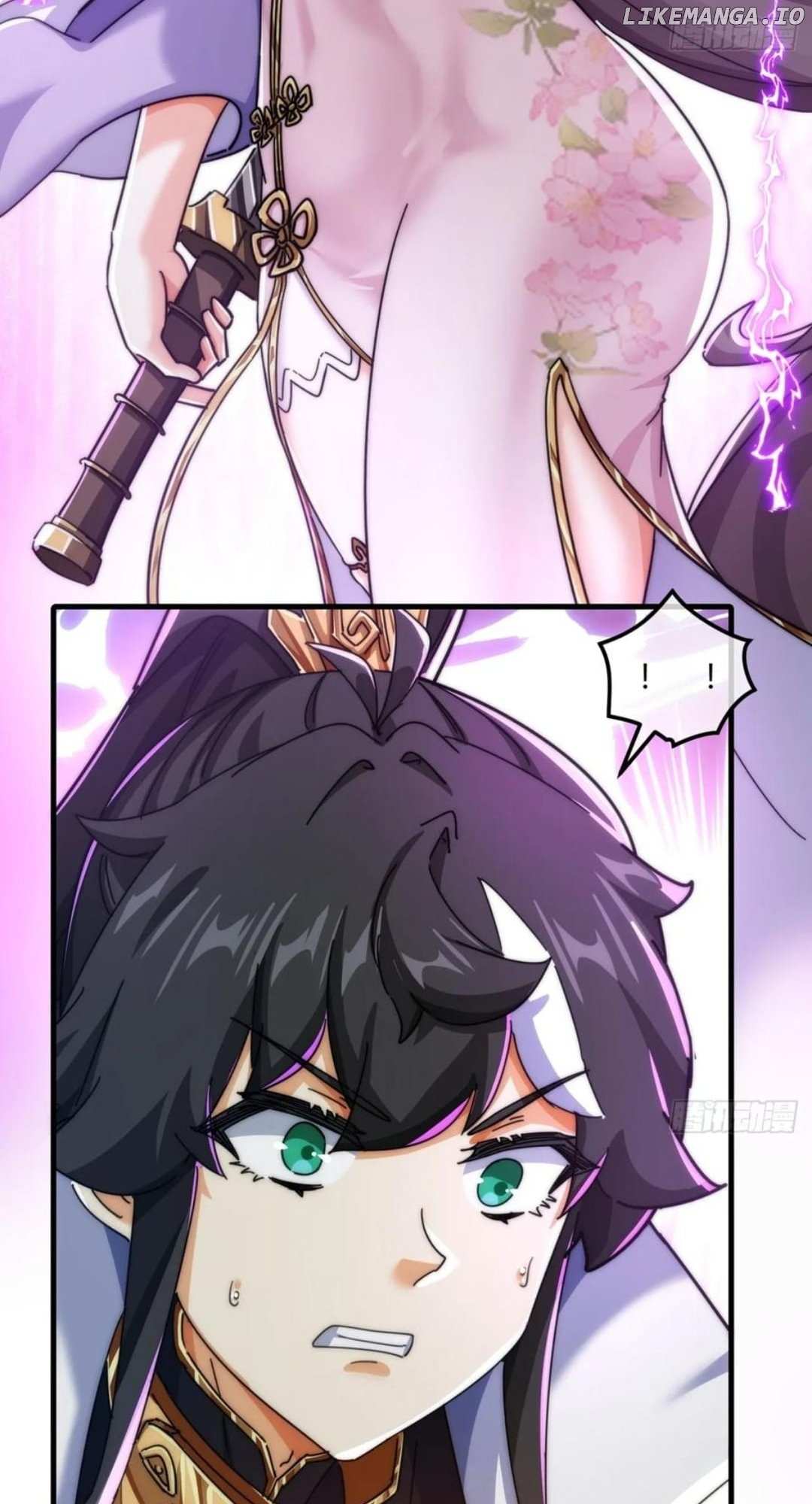 Read Please Slay The Demon! Young Master! chapter 189 image 35 on Lezhin