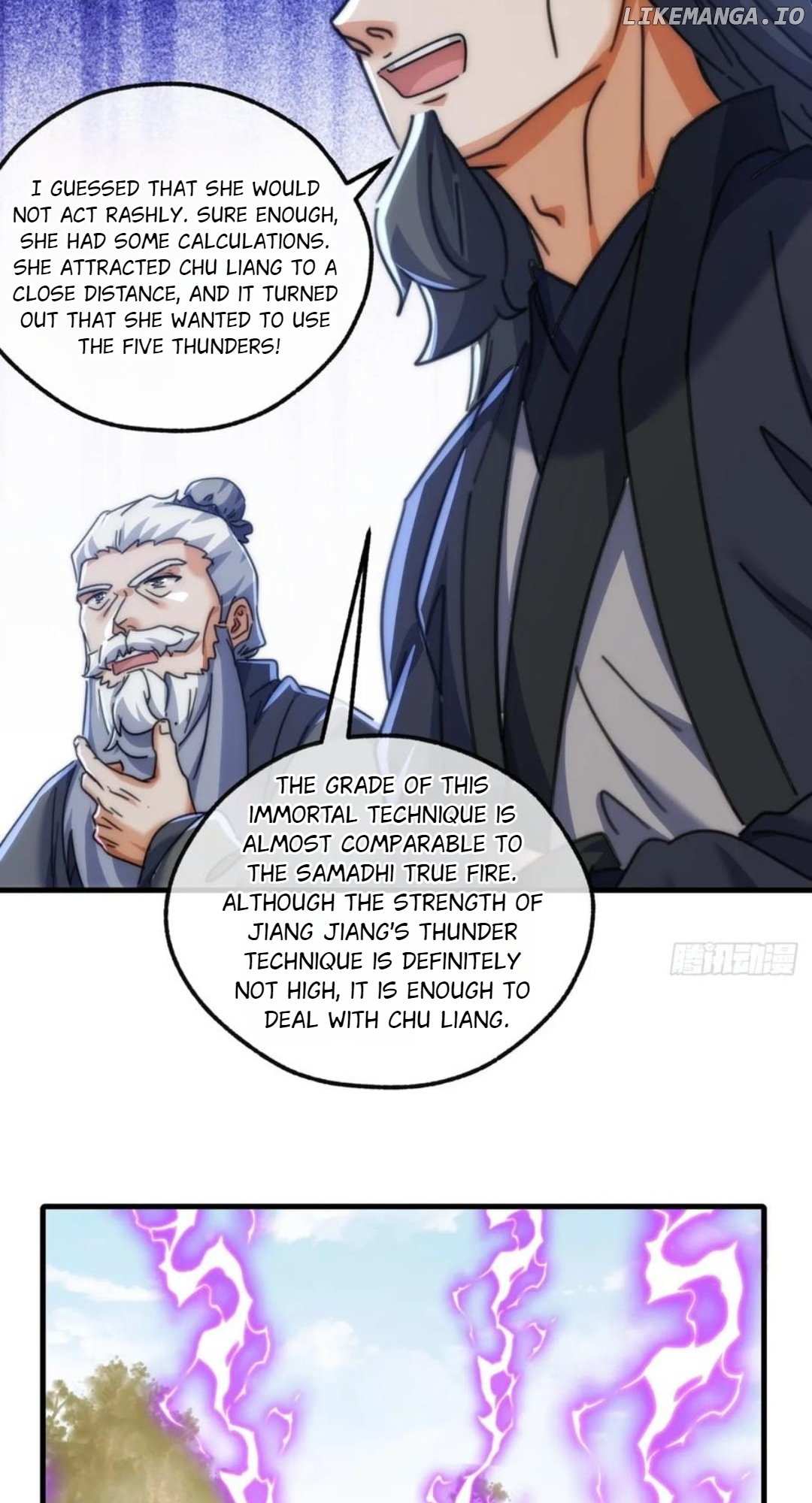 Read Please Slay The Demon! Young Master! chapter 189 image 39 on Lezhin