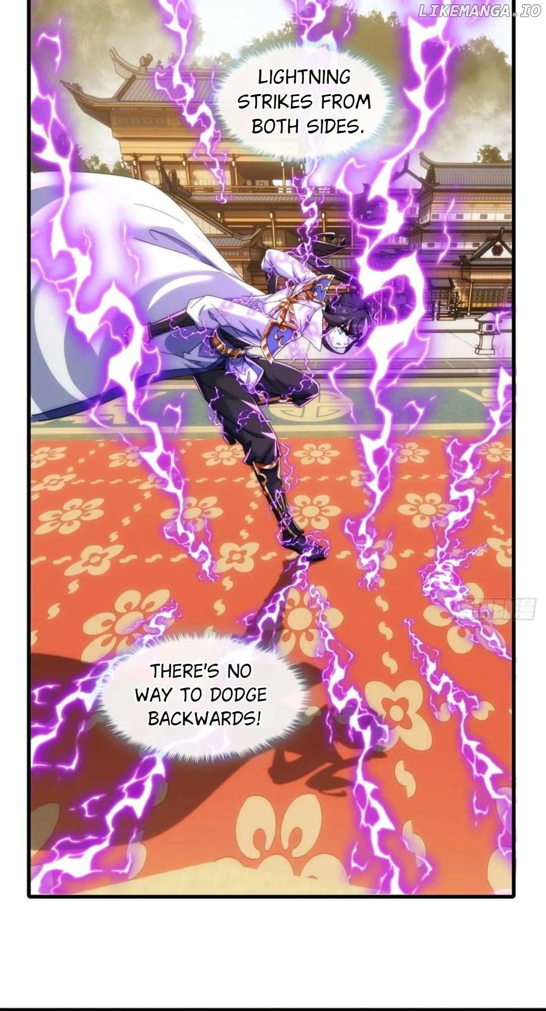 Read Please Slay The Demon! Young Master! chapter 189 image 40 on Lezhin
