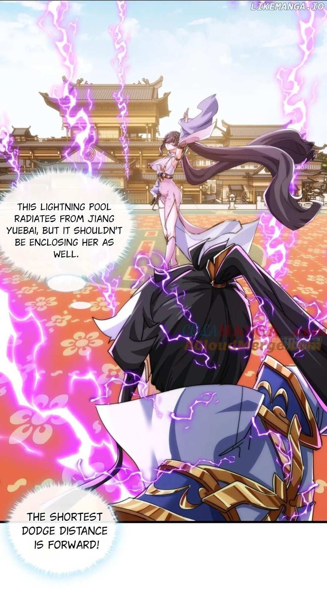 Read Please Slay The Demon! Young Master! chapter 189 image 41 on Lezhin