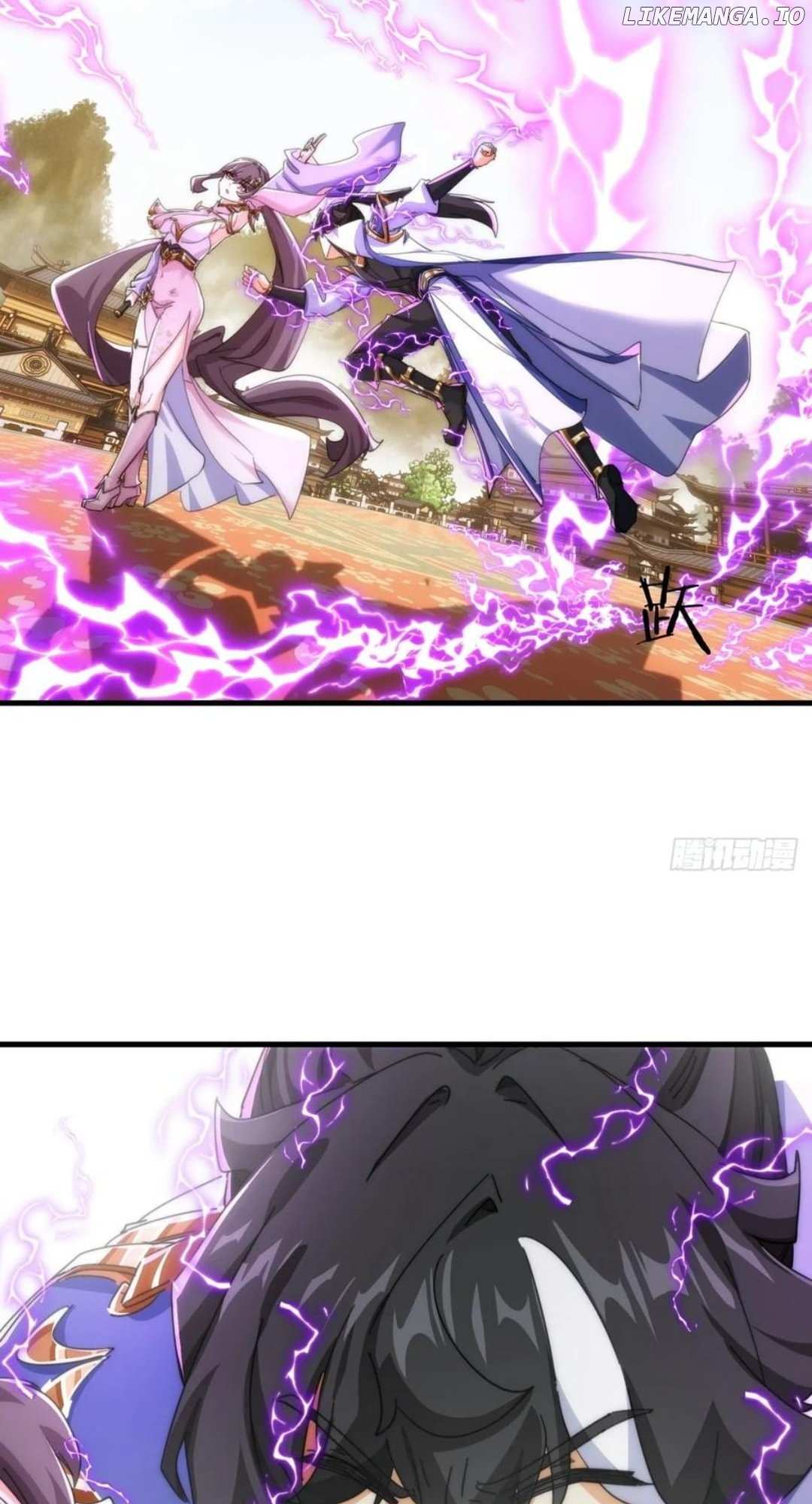 Read Please Slay The Demon! Young Master! chapter 189 image 43 on Lezhin