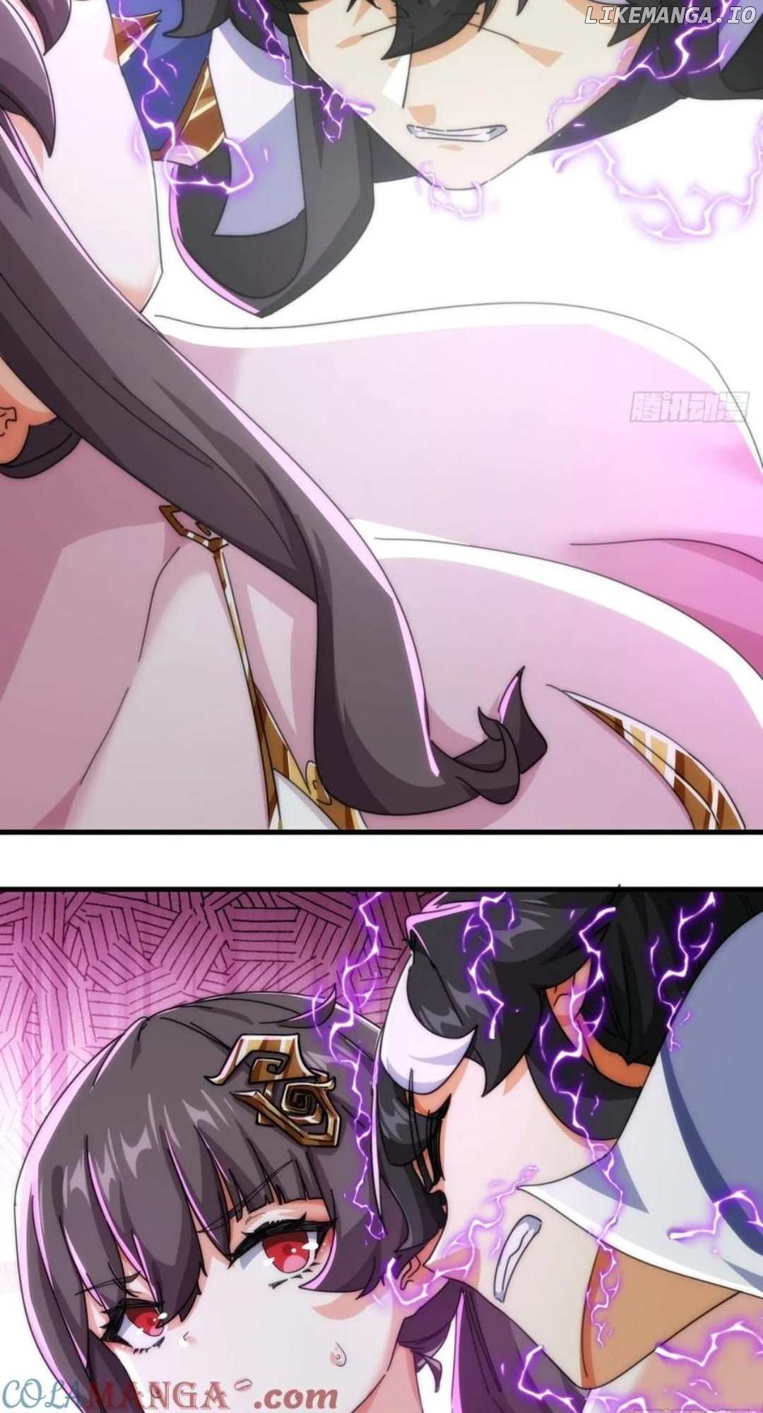Read Please Slay The Demon! Young Master! chapter 189 image 44 on Lezhin