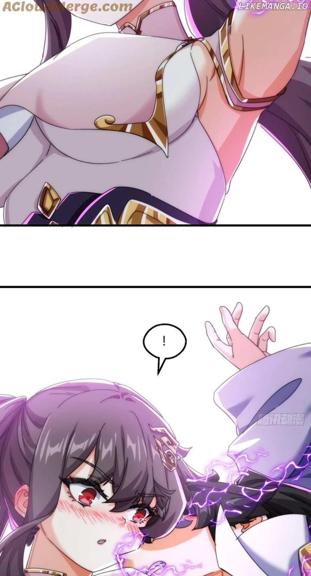 Read Please Slay The Demon! Young Master! chapter 189 image 45 on Lezhin