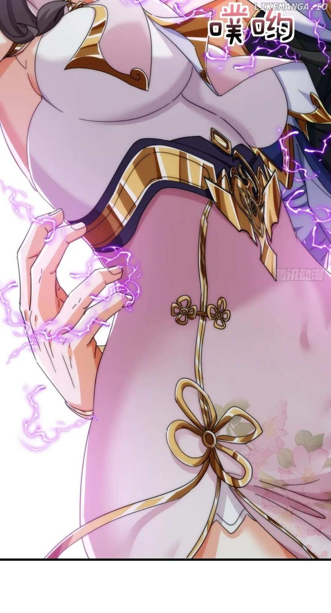 Read Please Slay The Demon! Young Master! chapter 189 image 46 on Lezhin