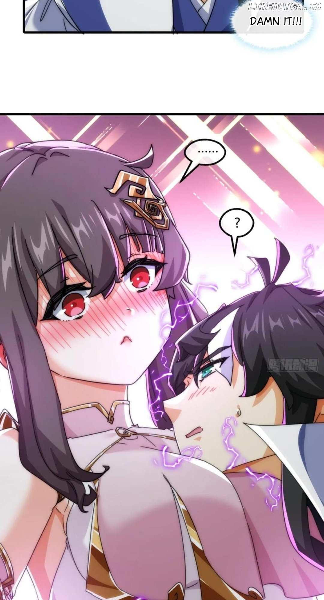 Read Please Slay The Demon! Young Master! chapter 189 image 48 on Lezhin