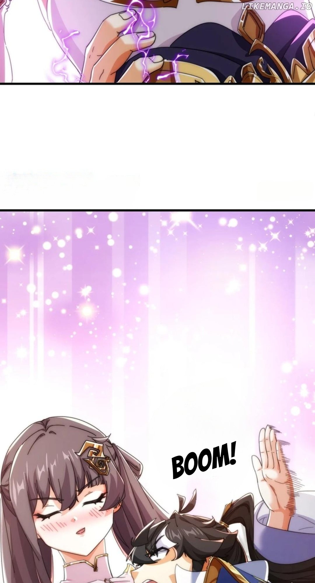 Read Please Slay The Demon! Young Master! chapter 189 image 49 on Lezhin