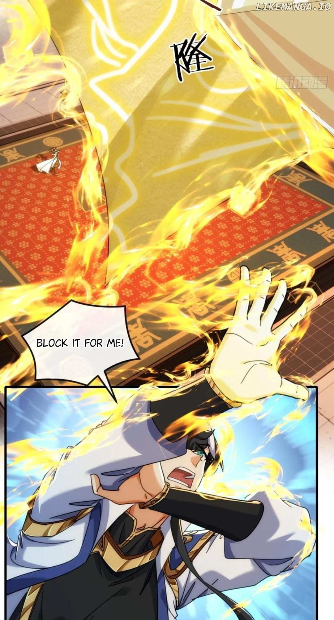 Read Please Slay The Demon! Young Master! chapter 189 image 9 on Lezhin
