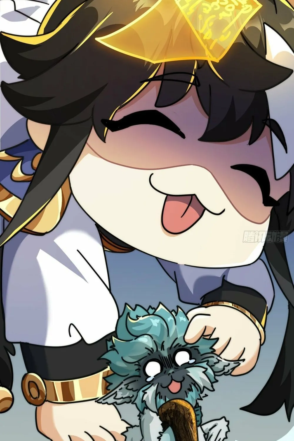 Read Please Slay The Demon! Young Master! chapter 19 image 1 on Lezhin
