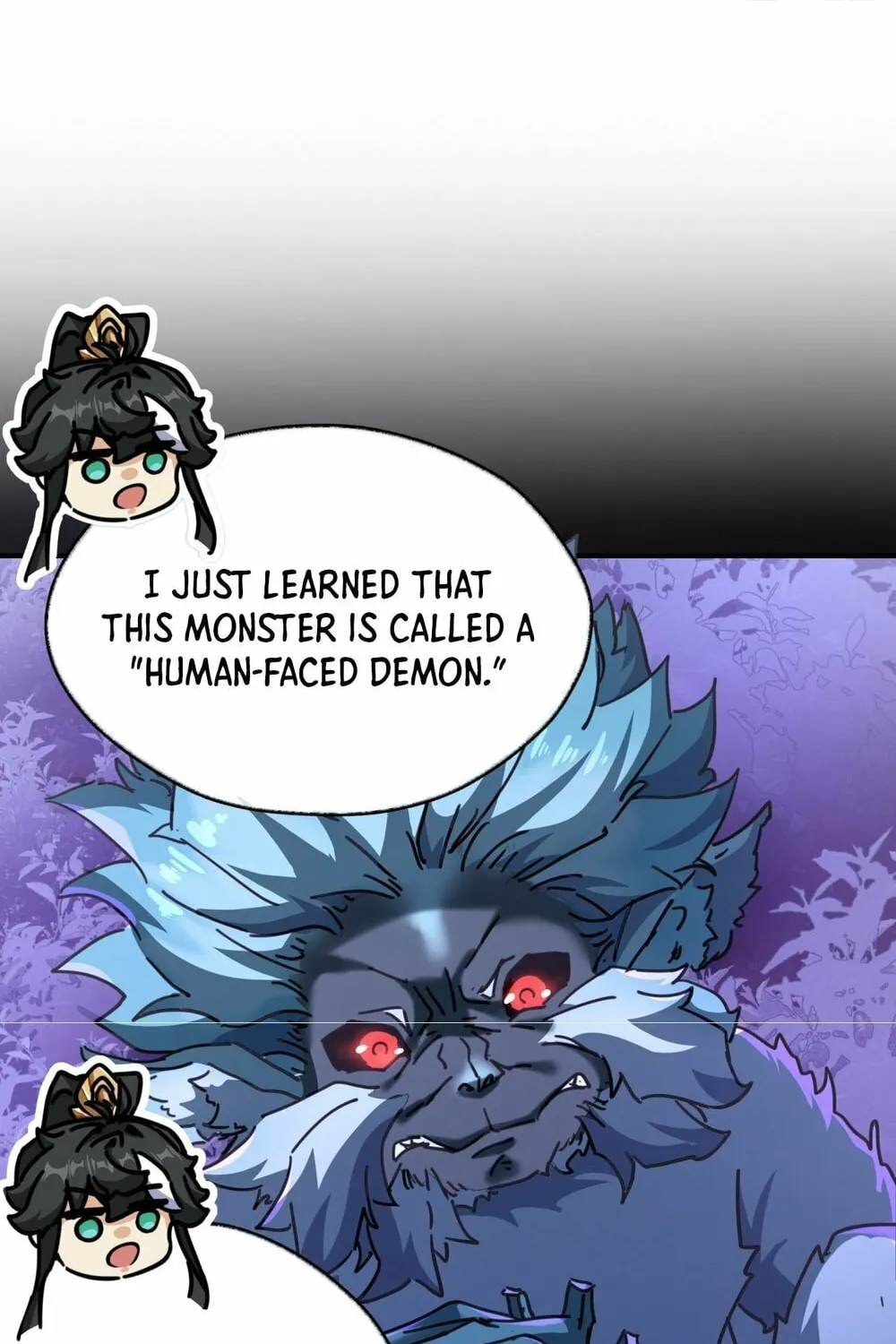 Read Please Slay The Demon! Young Master! chapter 19 image 3 on Lezhin