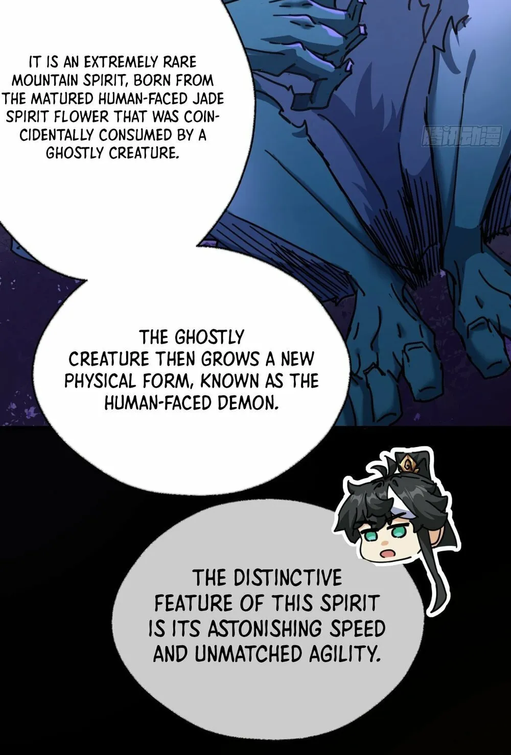 Read Please Slay The Demon! Young Master! chapter 19 image 4 on Lezhin