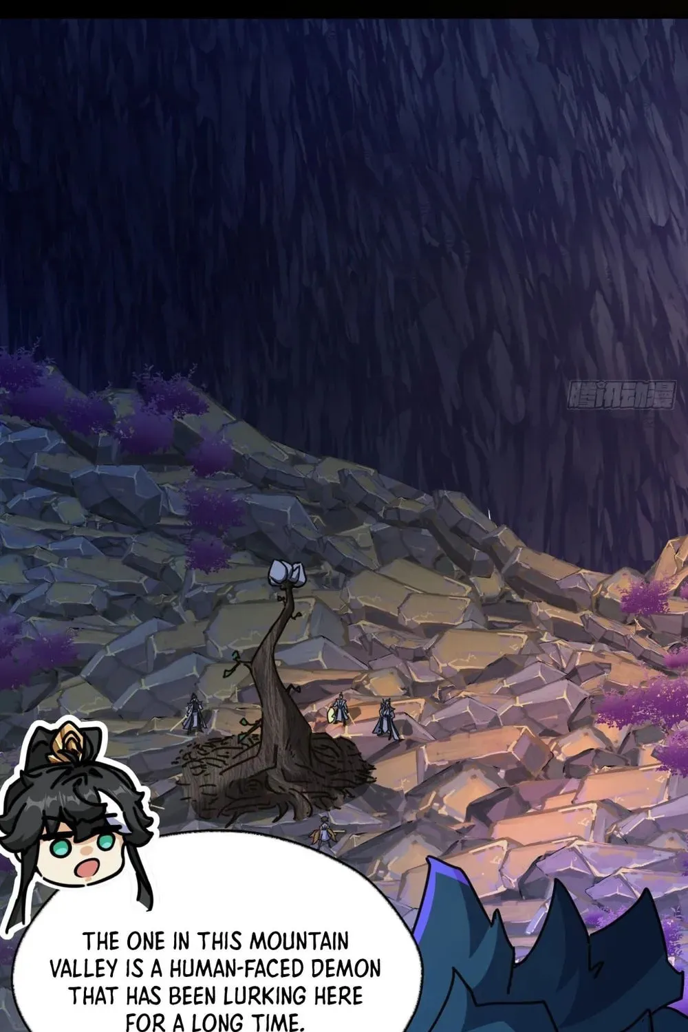 Read Please Slay The Demon! Young Master! chapter 19 image 5 on Lezhin