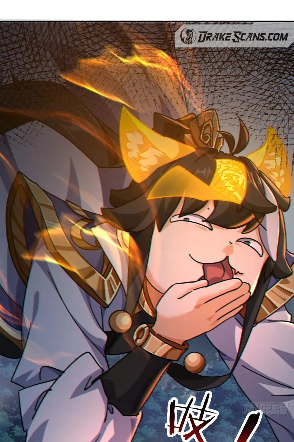 Read Please Slay The Demon! Young Master! chapter 19 image 76 on Lezhin