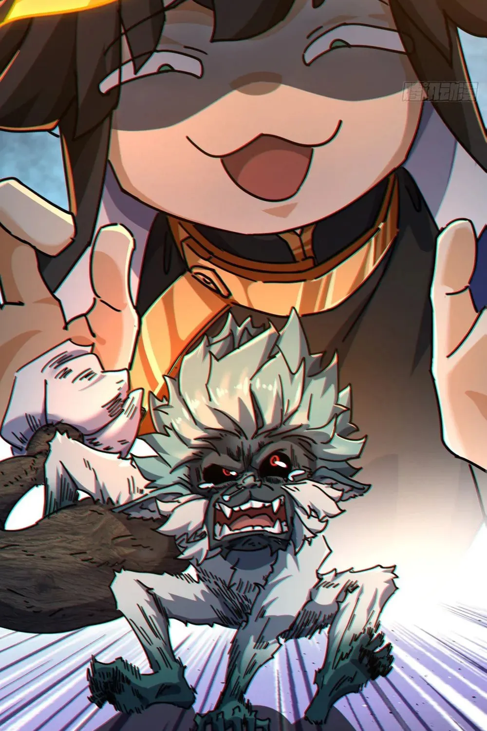 Read Please Slay The Demon! Young Master! chapter 19 image 82 on Lezhin