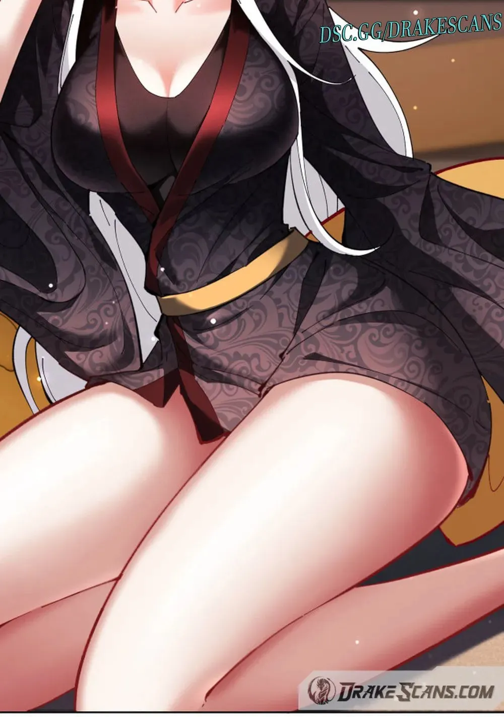 Read Please Slay The Demon! Young Master! chapter 19 image 86 on Lezhin
