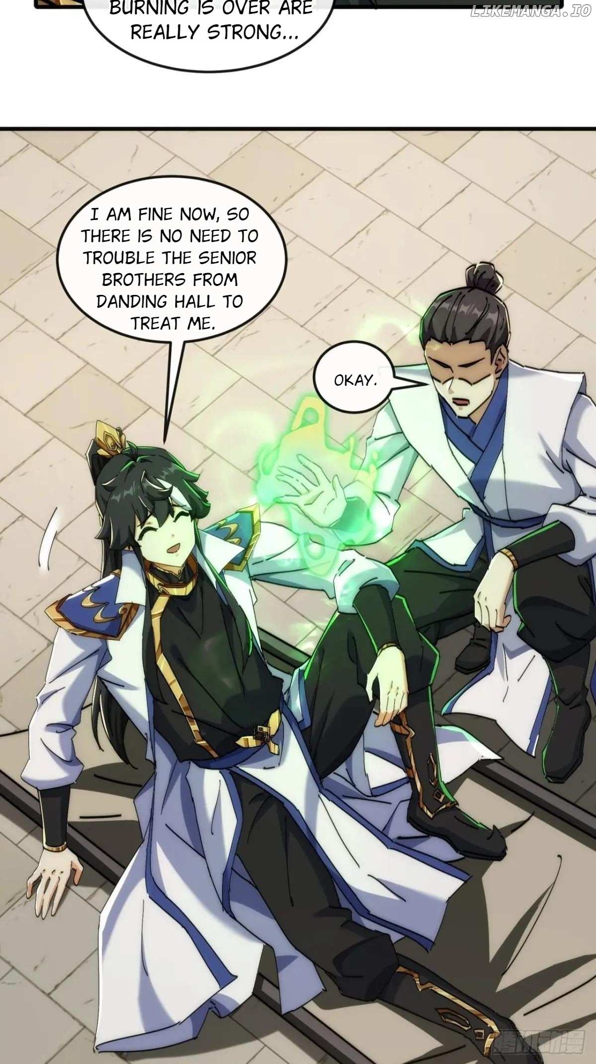 Read Please Slay The Demon! Young Master! chapter 190 image 2 on Lezhin