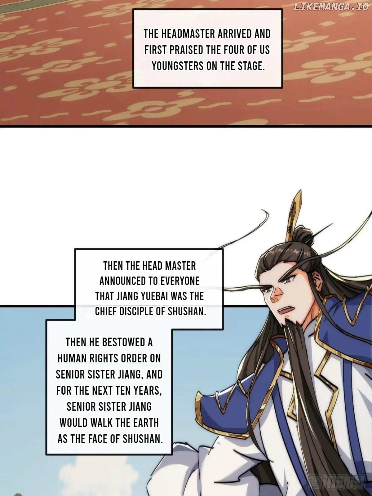 Read Please Slay The Demon! Young Master! chapter 190 image 21 on Lezhin