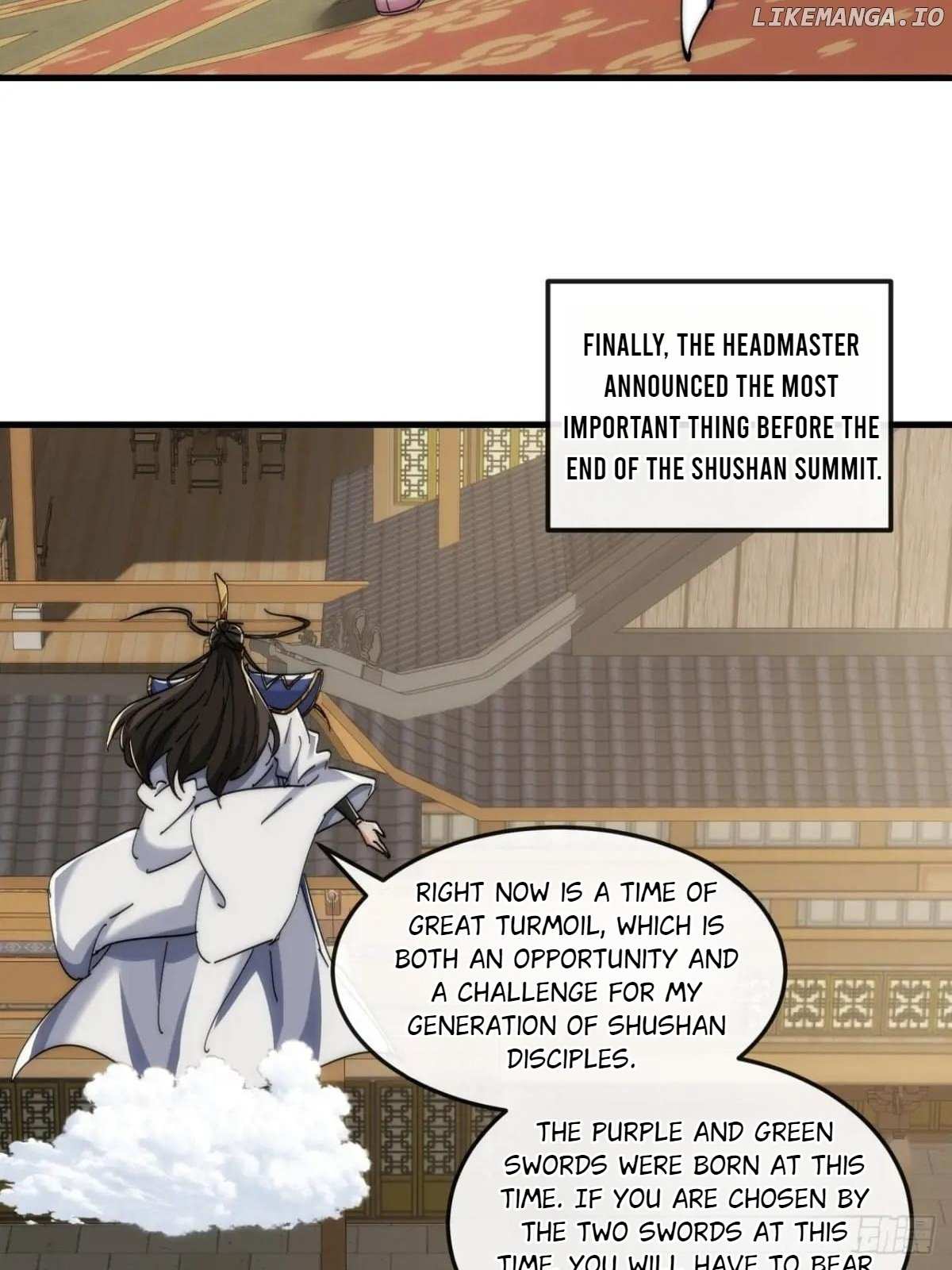 Read Please Slay The Demon! Young Master! chapter 190 image 23 on Lezhin