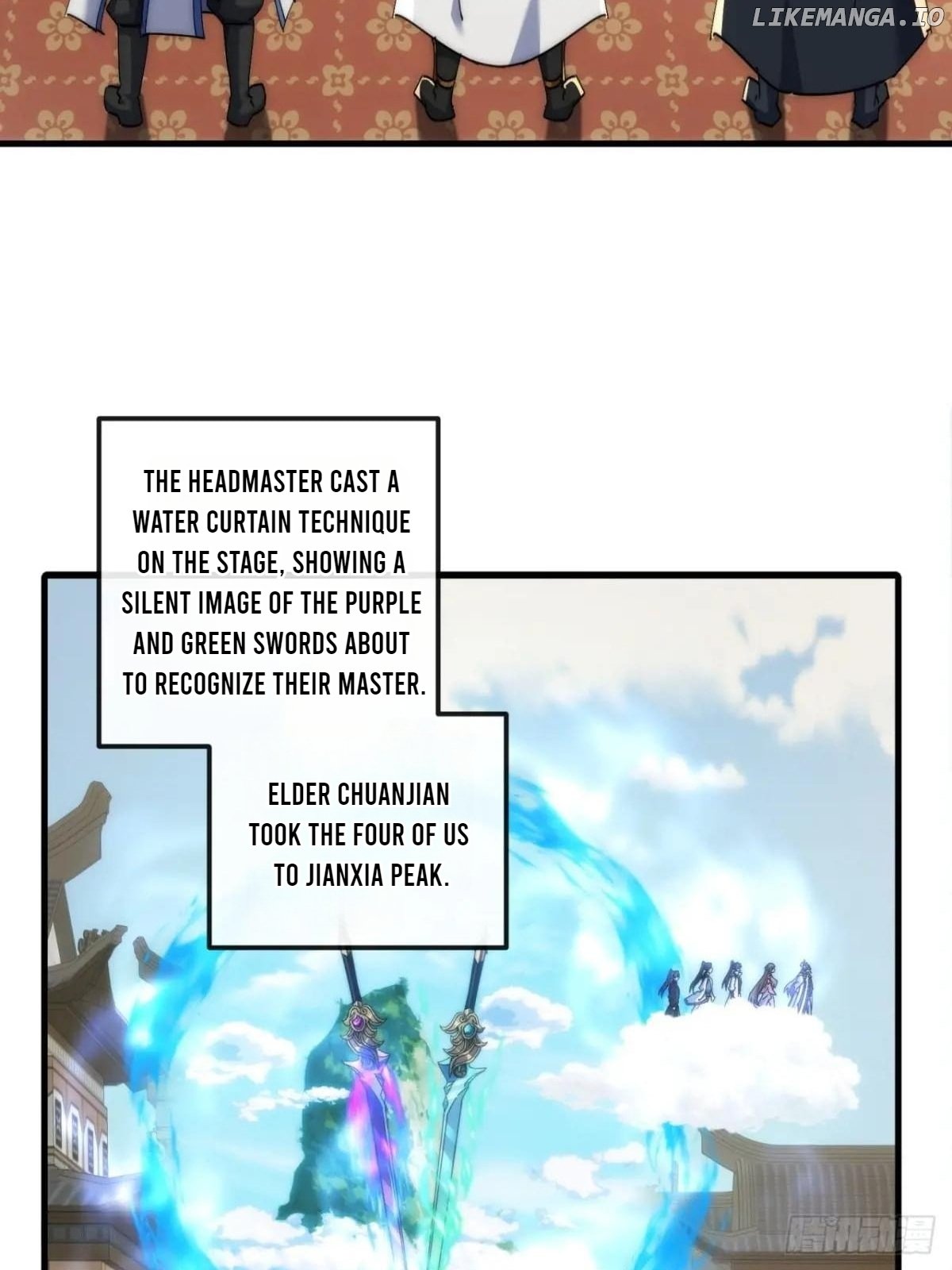 Read Please Slay The Demon! Young Master! chapter 190 image 25 on Lezhin