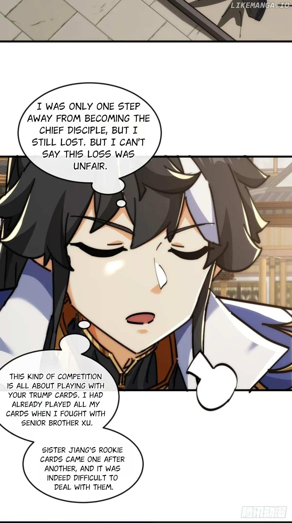 Read Please Slay The Demon! Young Master! chapter 190 image 3 on Lezhin
