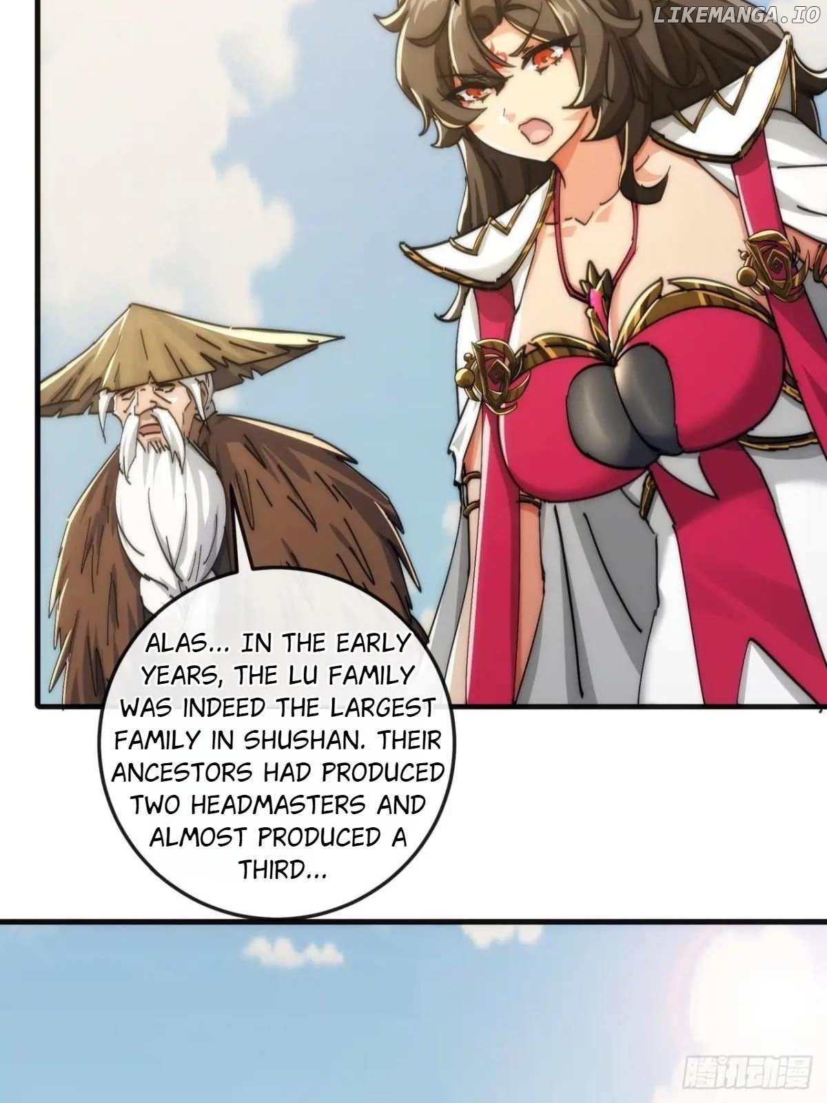 Read Please Slay The Demon! Young Master! chapter 190 image 59 on Lezhin