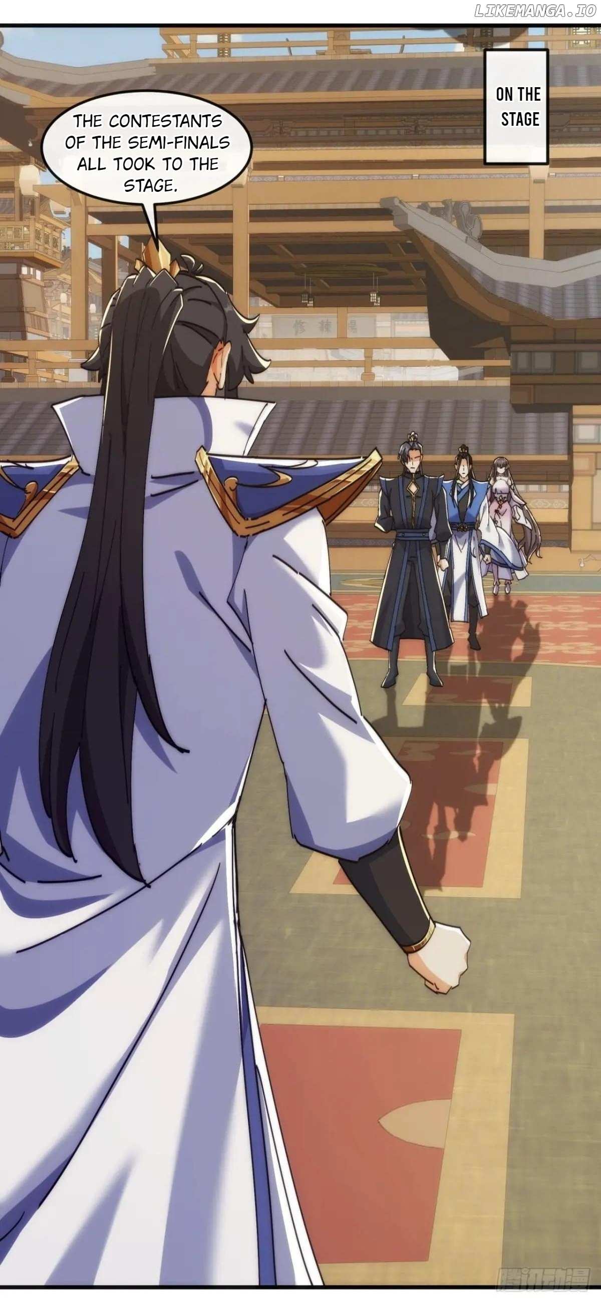 Read Please Slay The Demon! Young Master! chapter 190 image 8 on Lezhin