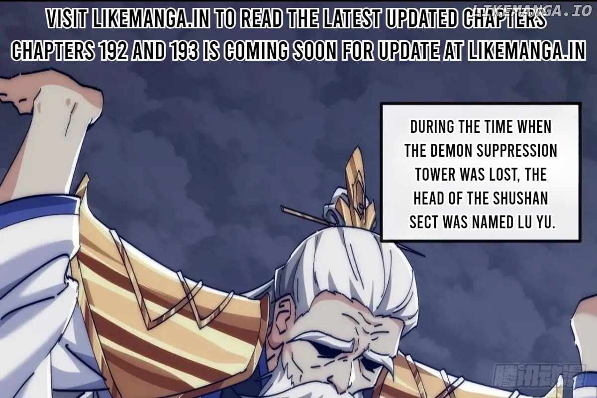 Read Please Slay The Demon! Young Master! chapter 191 image 1 on Lezhin