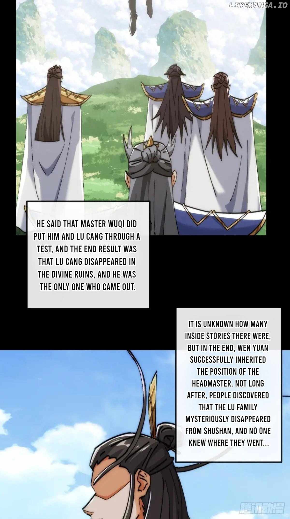 Read Please Slay The Demon! Young Master! chapter 191 image 12 on Lezhin