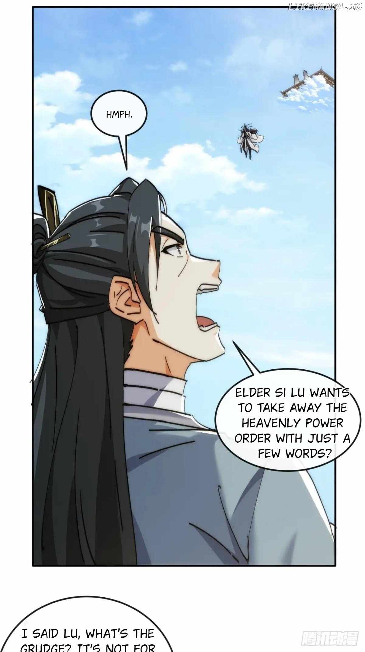 Read Please Slay The Demon! Young Master! chapter 191 image 17 on Lezhin