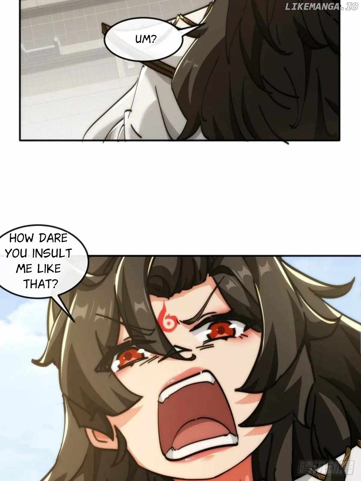 Read Please Slay The Demon! Young Master! chapter 191 image 23 on Lezhin