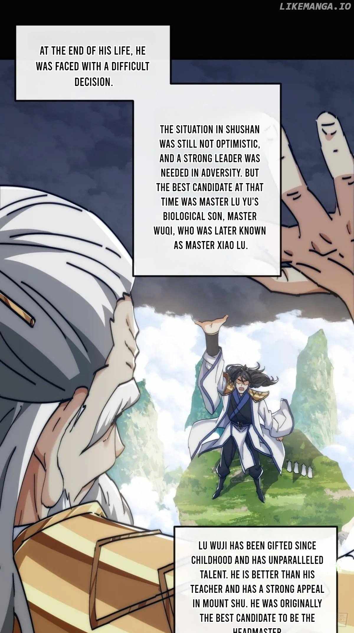 Read Please Slay The Demon! Young Master! chapter 191 image 3 on Lezhin