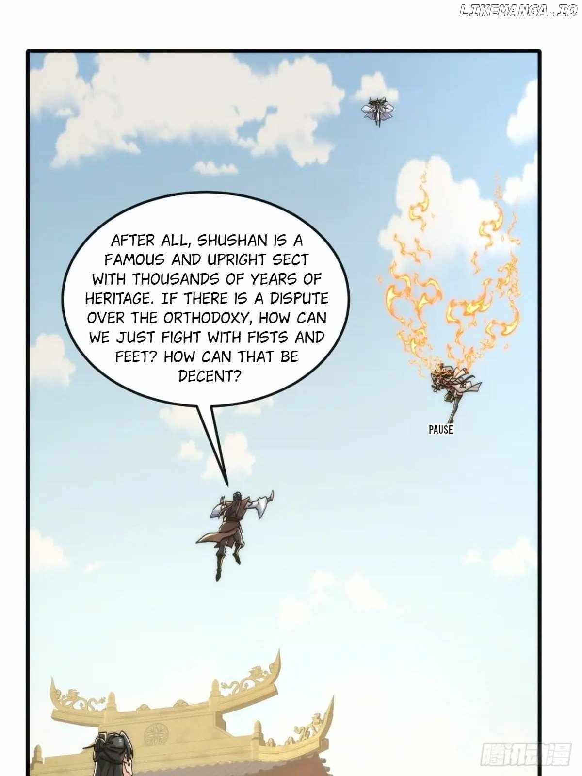 Read Please Slay The Demon! Young Master! chapter 191 image 32 on Lezhin
