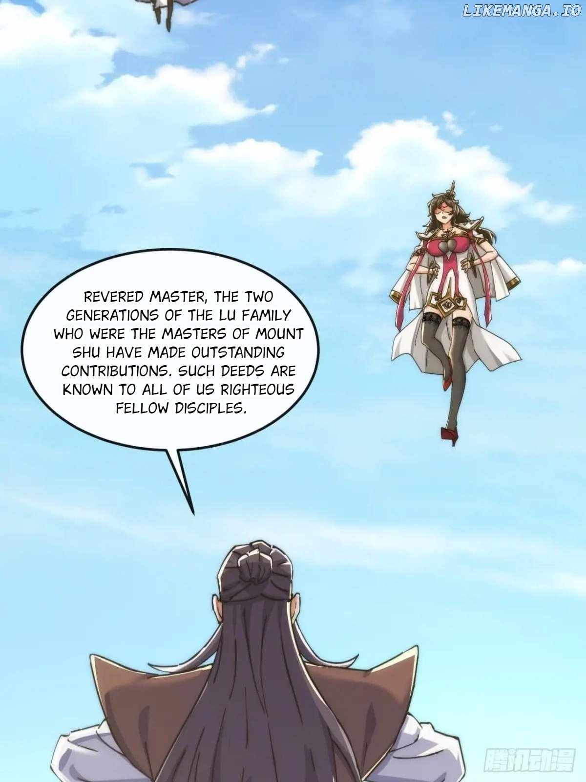 Read Please Slay The Demon! Young Master! chapter 191 image 35 on Lezhin