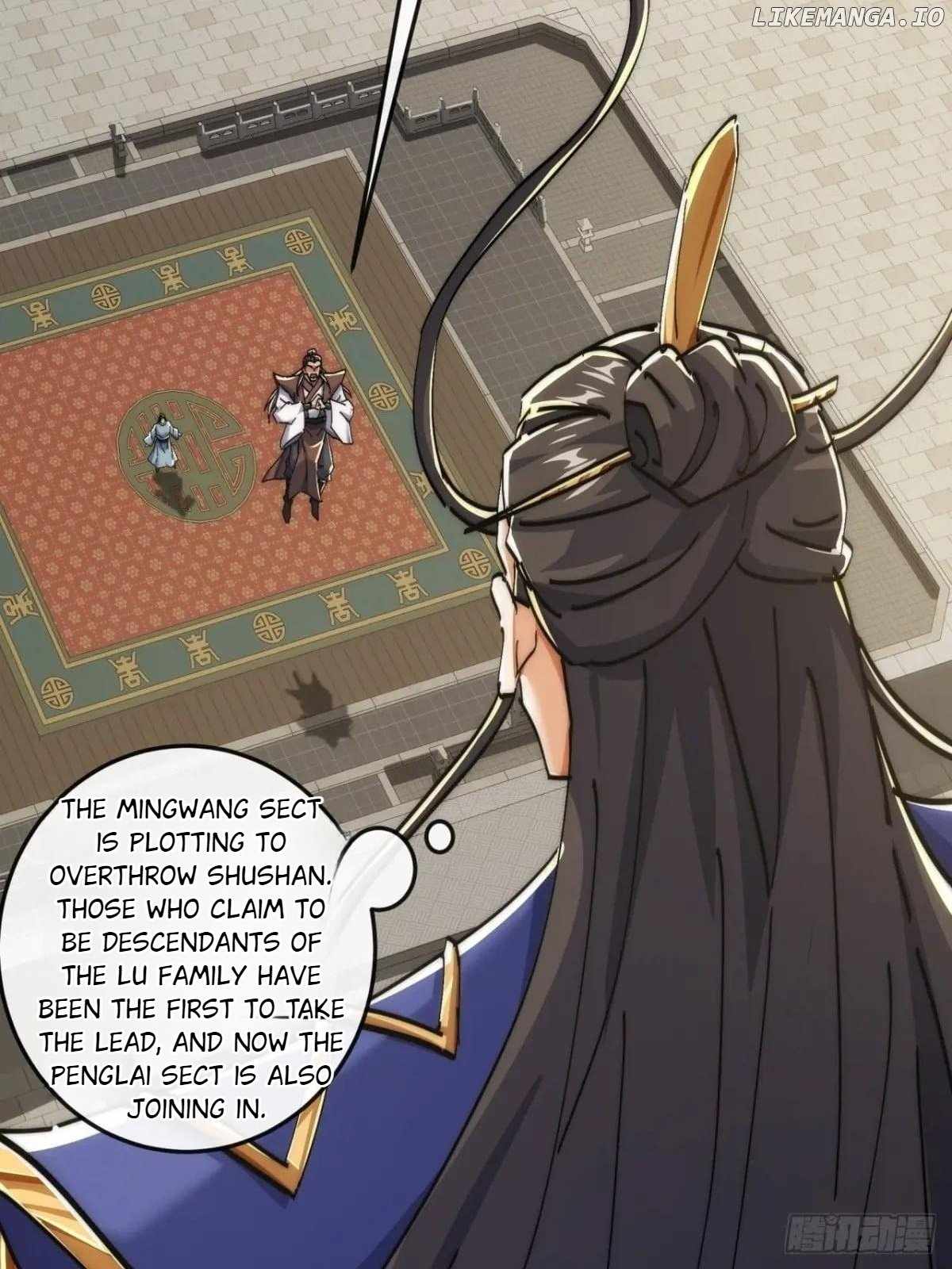 Read Please Slay The Demon! Young Master! chapter 191 image 38 on Lezhin