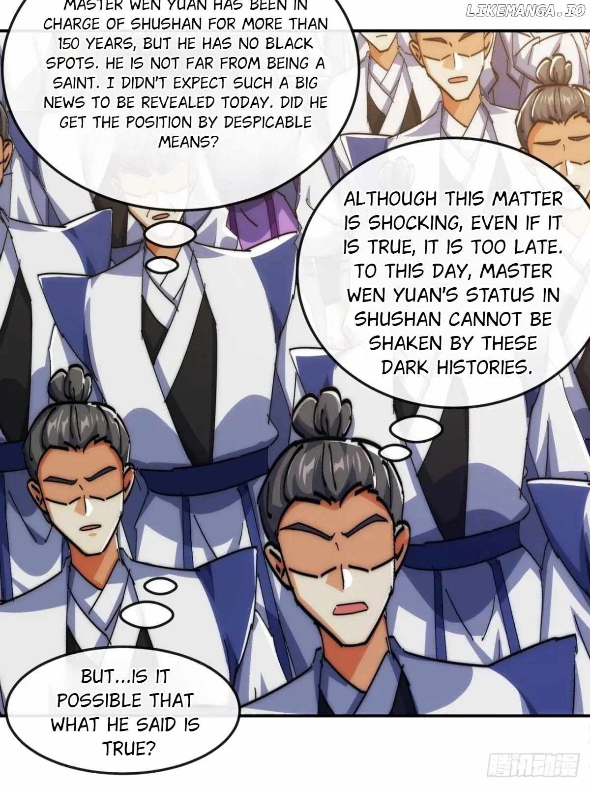 Read Please Slay The Demon! Young Master! chapter 191 image 45 on Lezhin