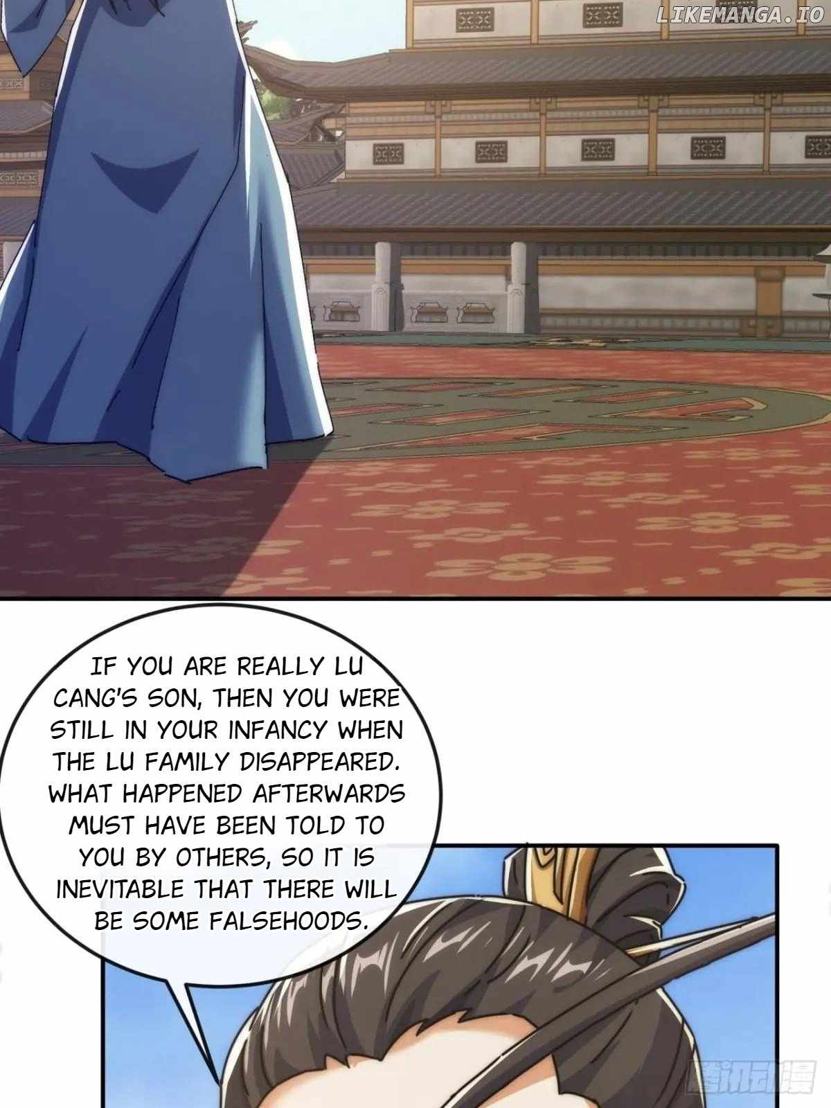 Read Please Slay The Demon! Young Master! chapter 191 image 48 on Lezhin