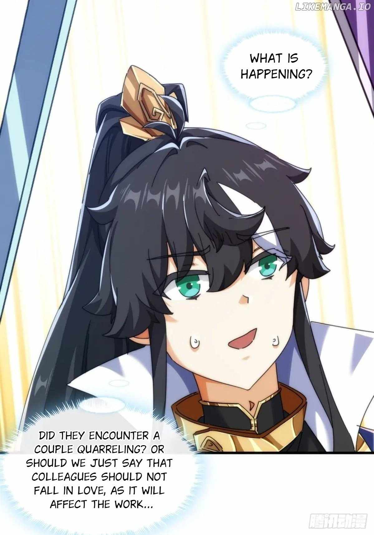 Read Please Slay The Demon! Young Master! chapter 192 image 11 on Lezhin