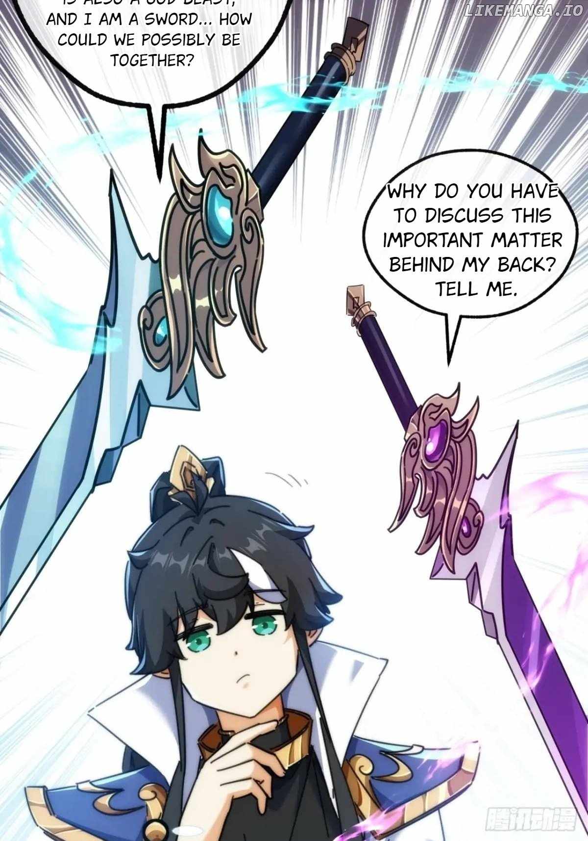Read Please Slay The Demon! Young Master! chapter 192 image 14 on Lezhin
