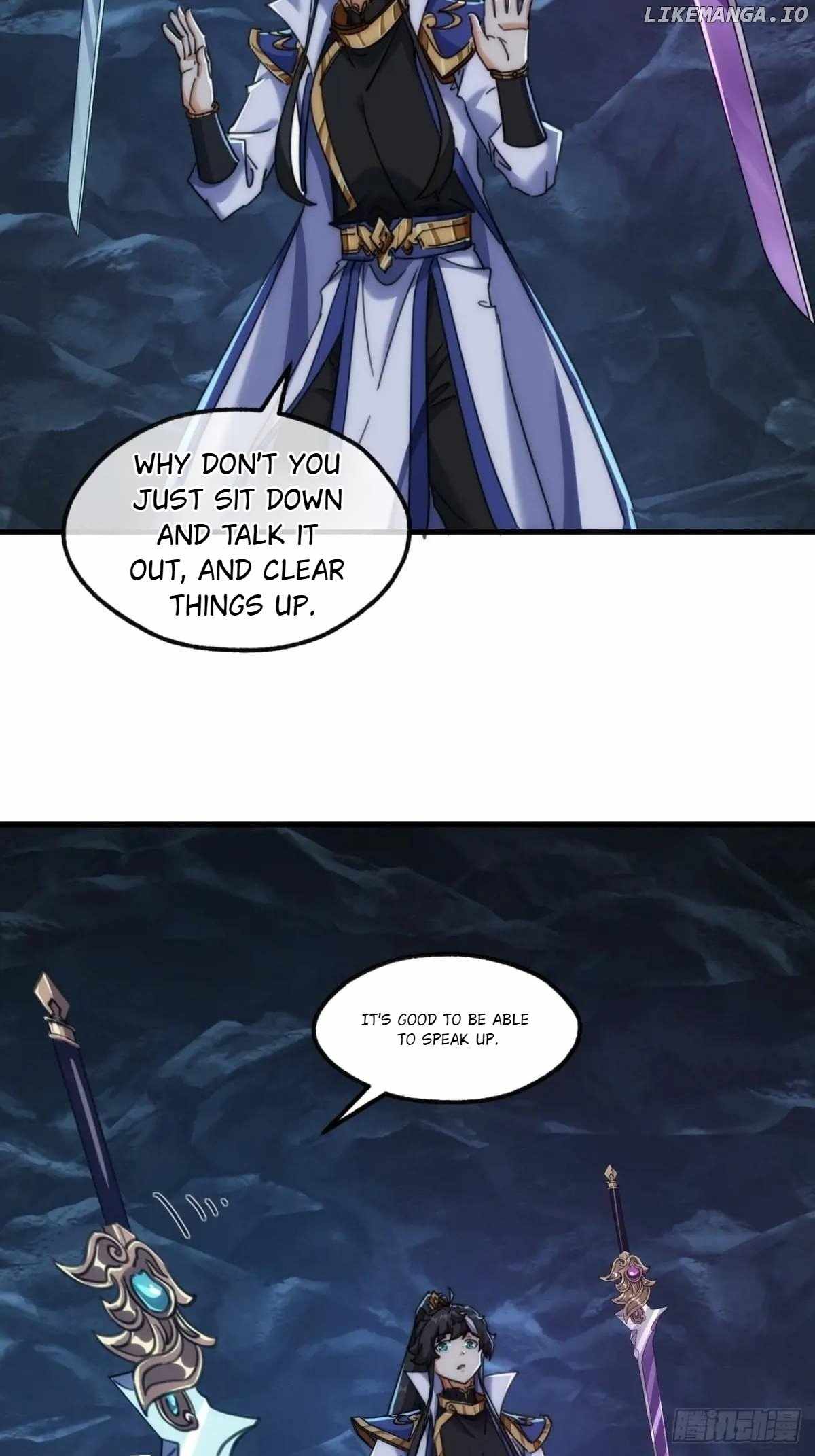 Read Please Slay The Demon! Young Master! chapter 192 image 20 on Lezhin