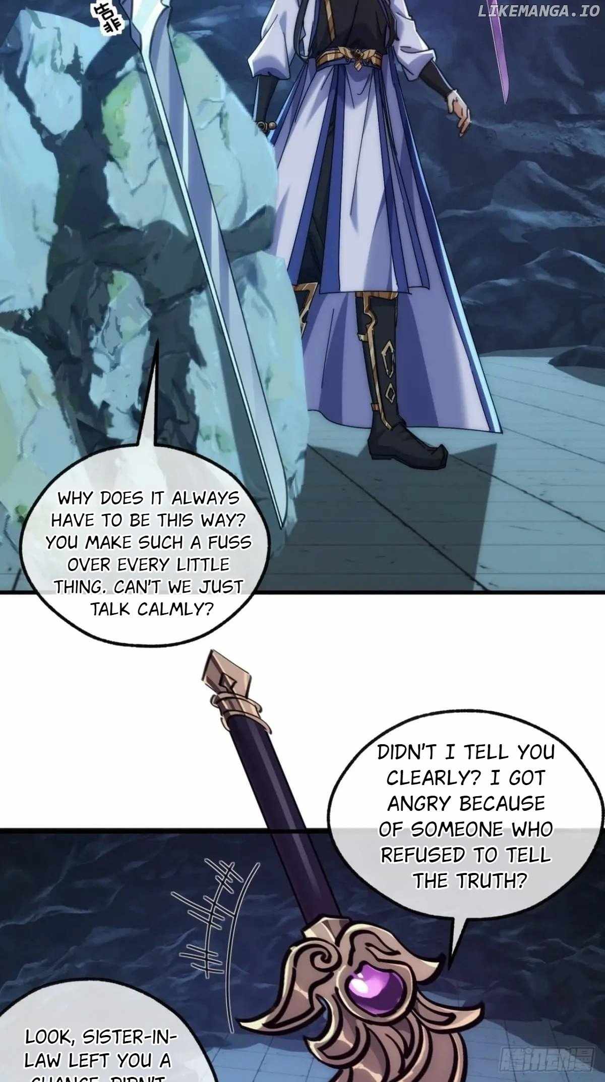 Read Please Slay The Demon! Young Master! chapter 192 image 21 on Lezhin