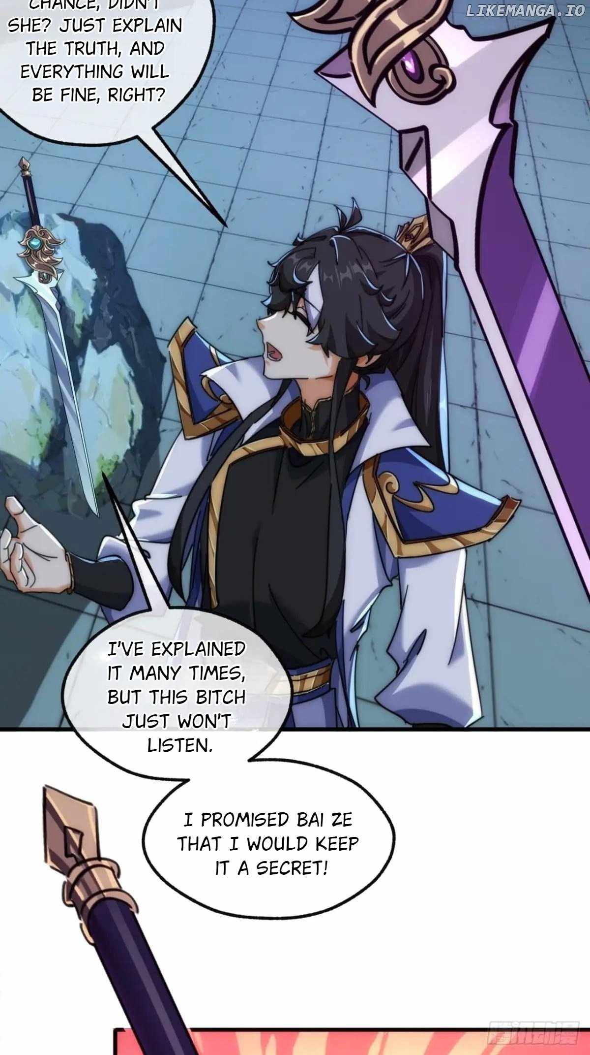 Read Please Slay The Demon! Young Master! chapter 192 image 22 on Lezhin