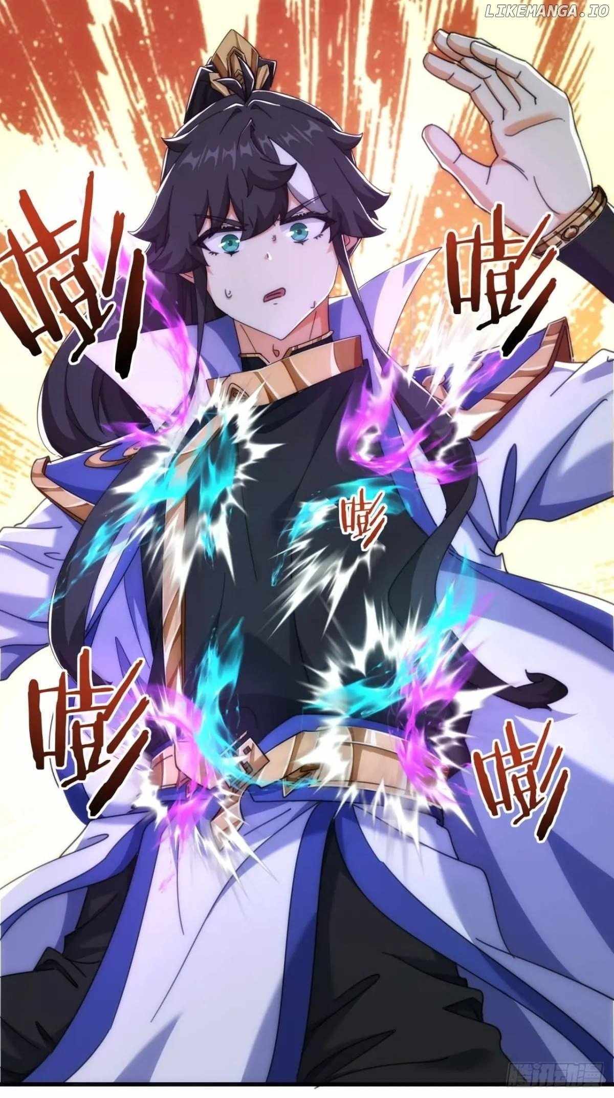 Read Please Slay The Demon! Young Master! chapter 192 image 28 on Lezhin
