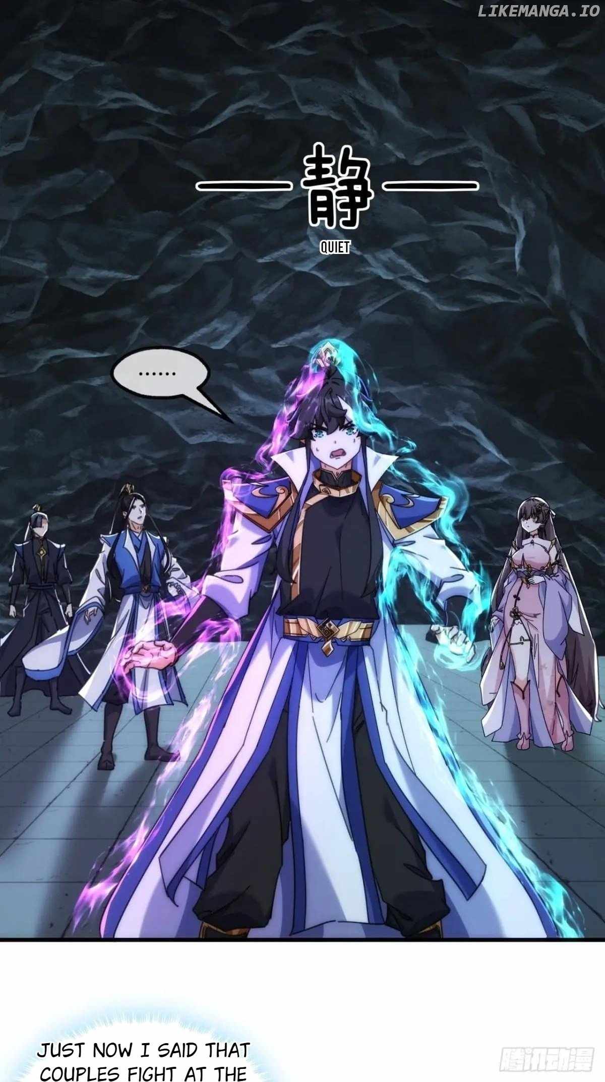 Read Please Slay The Demon! Young Master! chapter 192 image 31 on Lezhin
