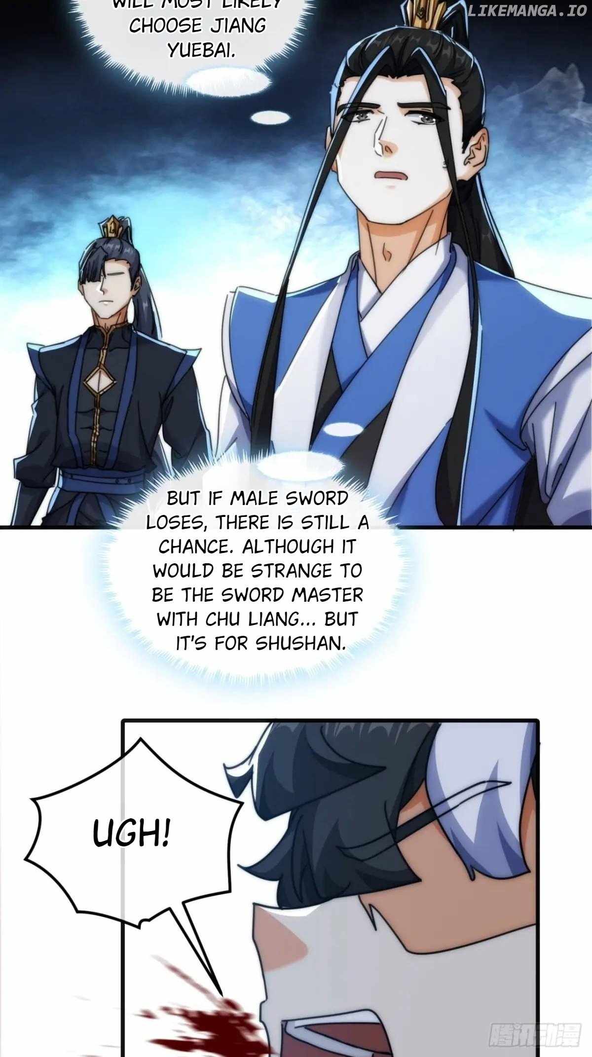 Read Please Slay The Demon! Young Master! chapter 192 image 34 on Lezhin