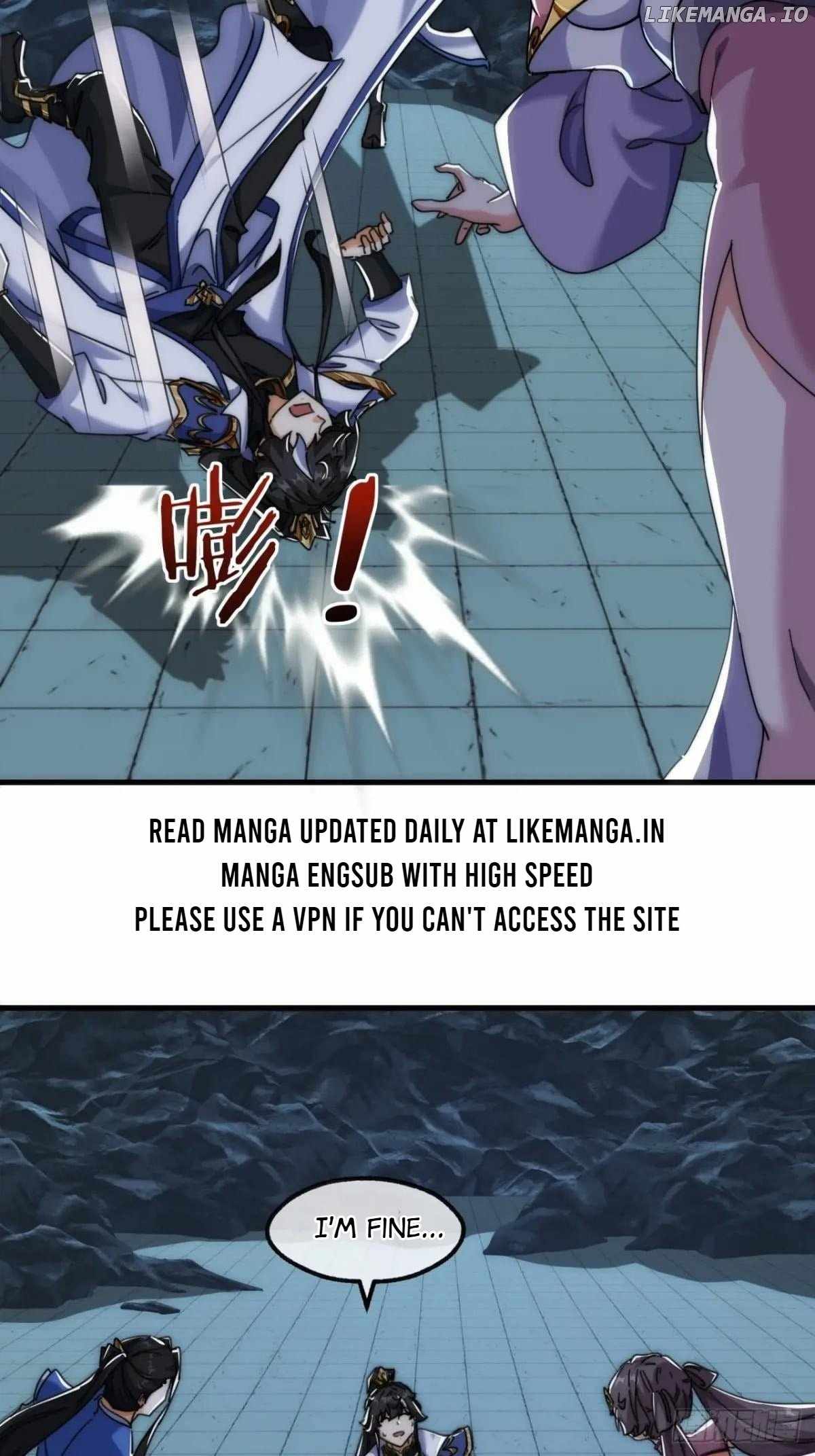 Read Please Slay The Demon! Young Master! chapter 192 image 36 on Lezhin