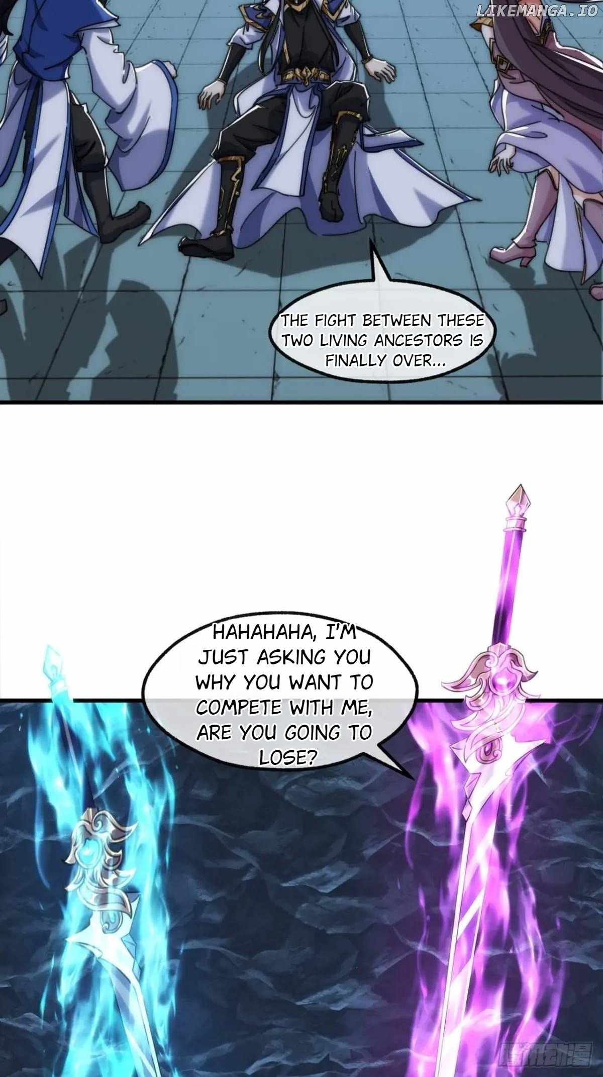 Read Please Slay The Demon! Young Master! chapter 192 image 37 on Lezhin