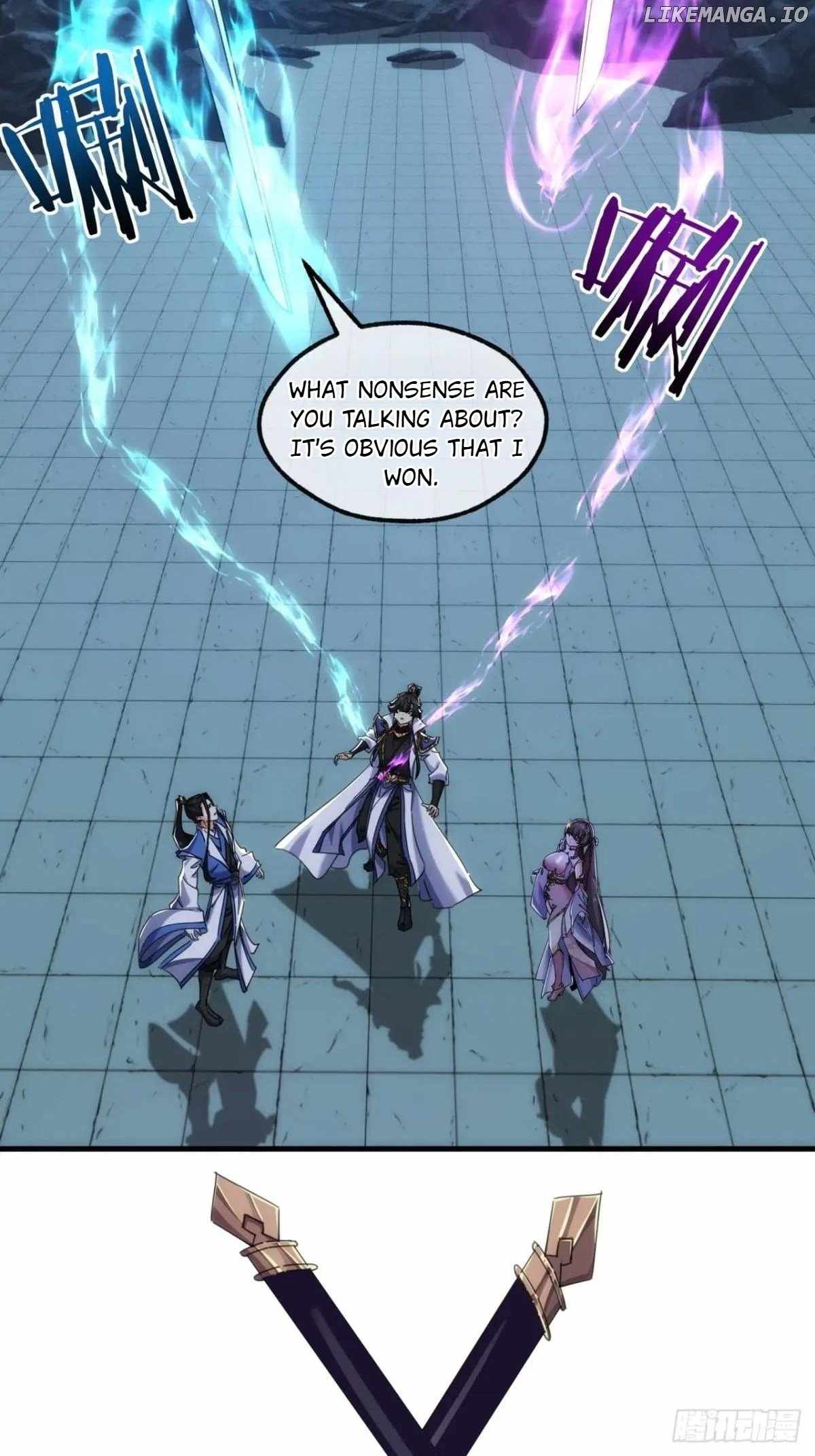 Read Please Slay The Demon! Young Master! chapter 192 image 38 on Lezhin
