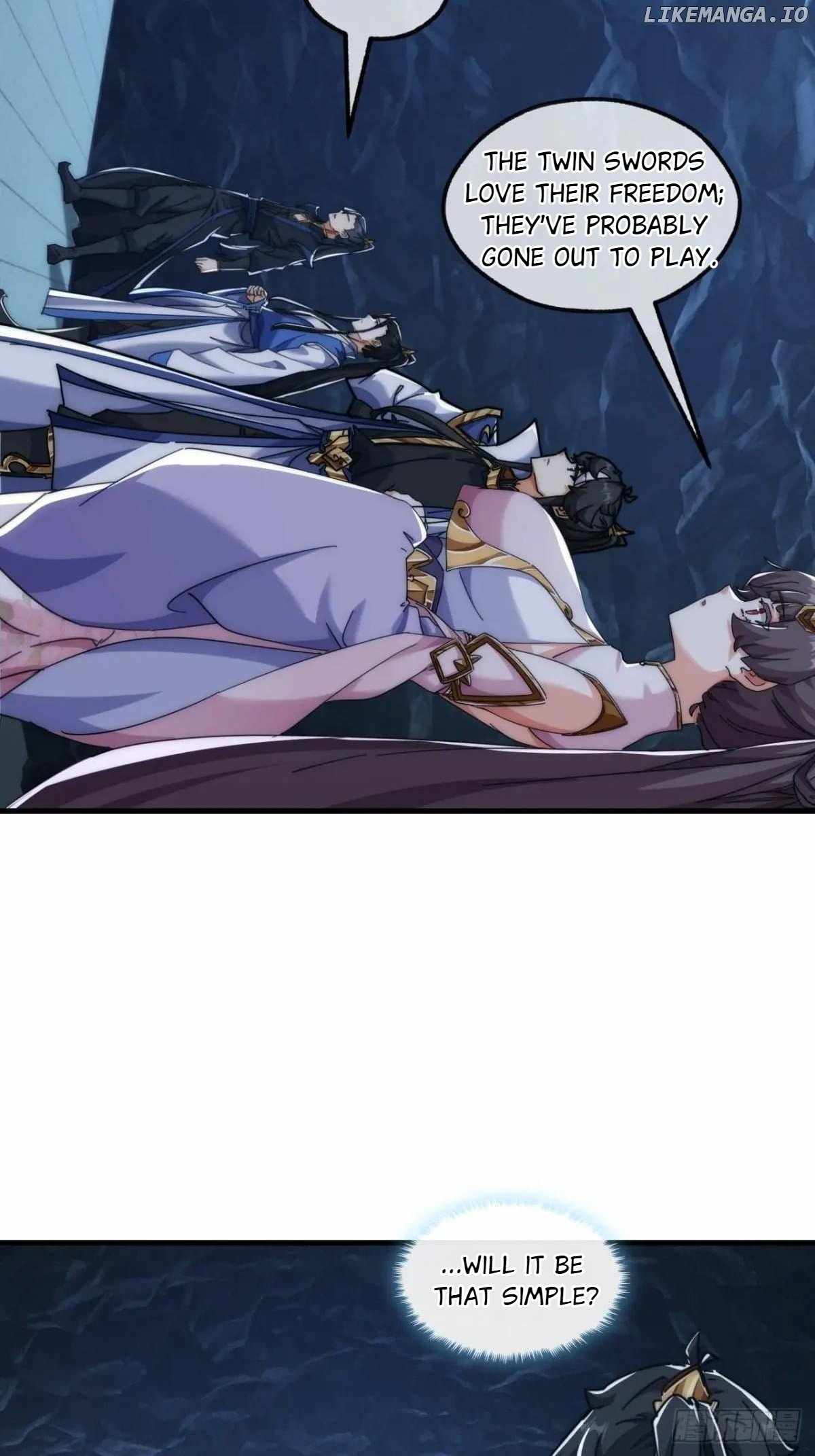 Read Please Slay The Demon! Young Master! chapter 192 image 4 on Lezhin