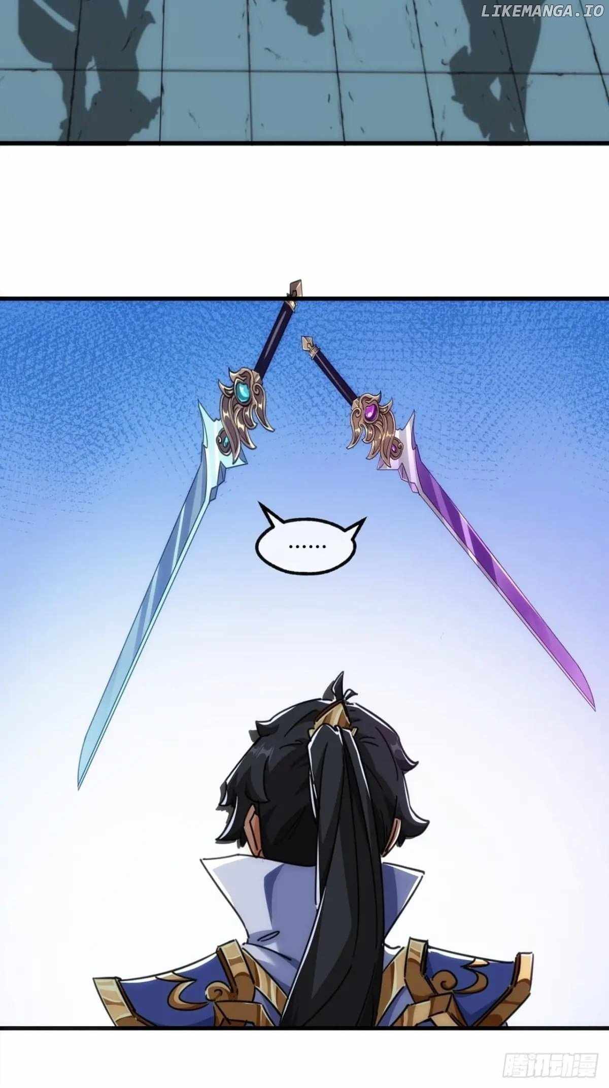 Read Please Slay The Demon! Young Master! chapter 192 image 40 on Lezhin