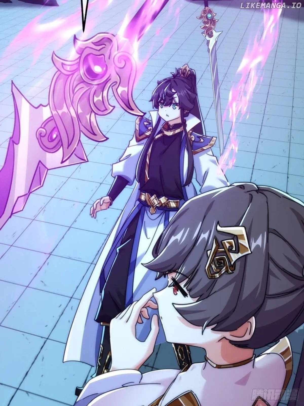 Read Please Slay The Demon! Young Master! chapter 192 image 45 on Lezhin